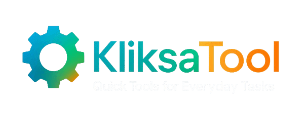 KliksaTool Logo